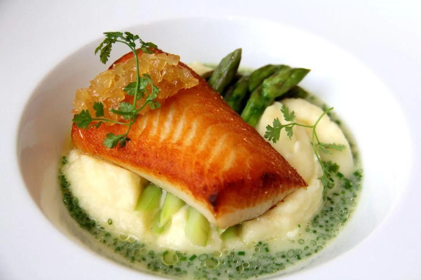 Metropolitan Hotel Vancouver Restaurant