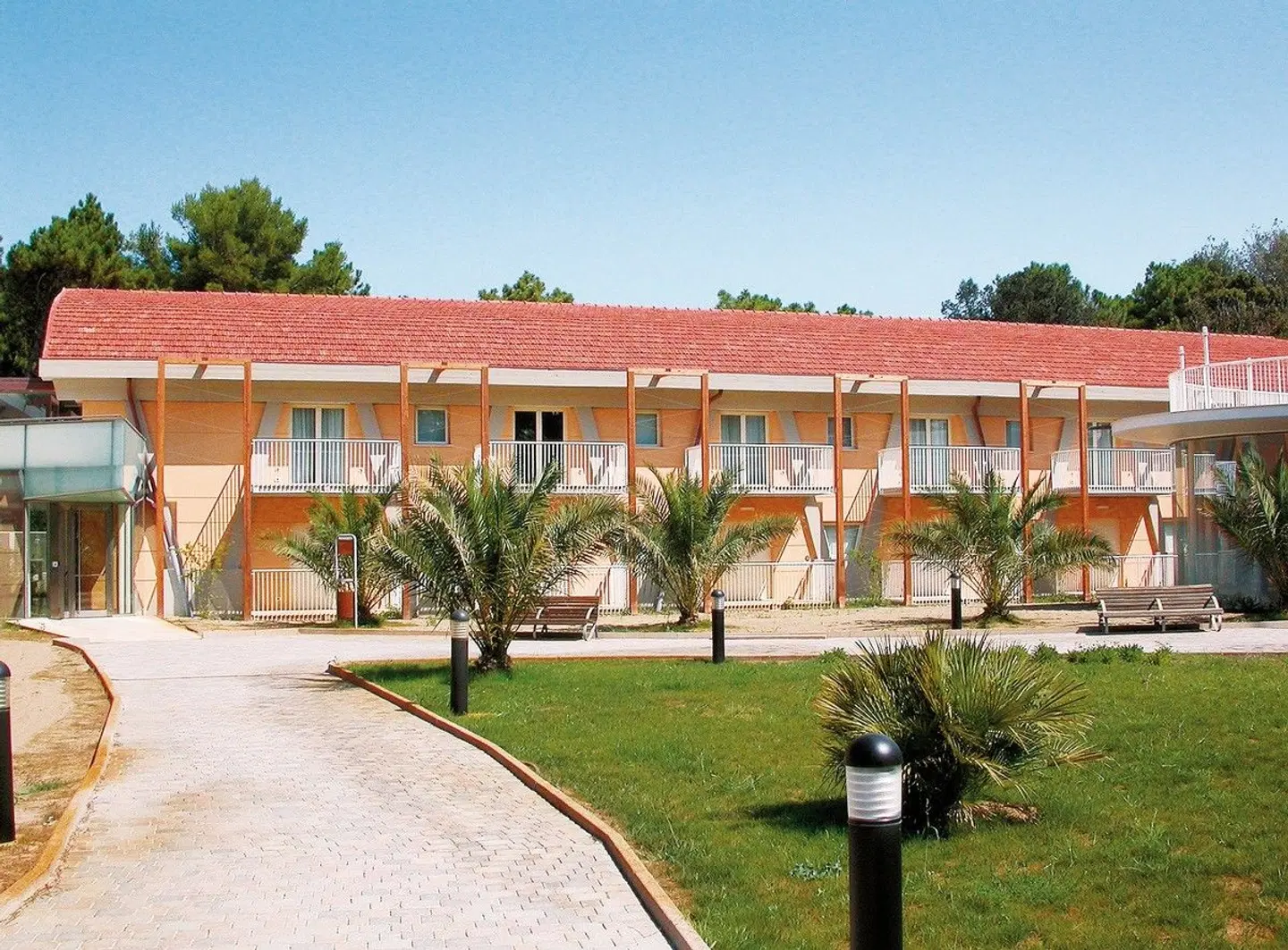 TH Tirrenia Green Park EXTERIOR