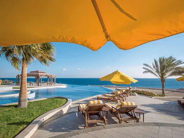 The Oberoi Sahl Hasheesh Strand