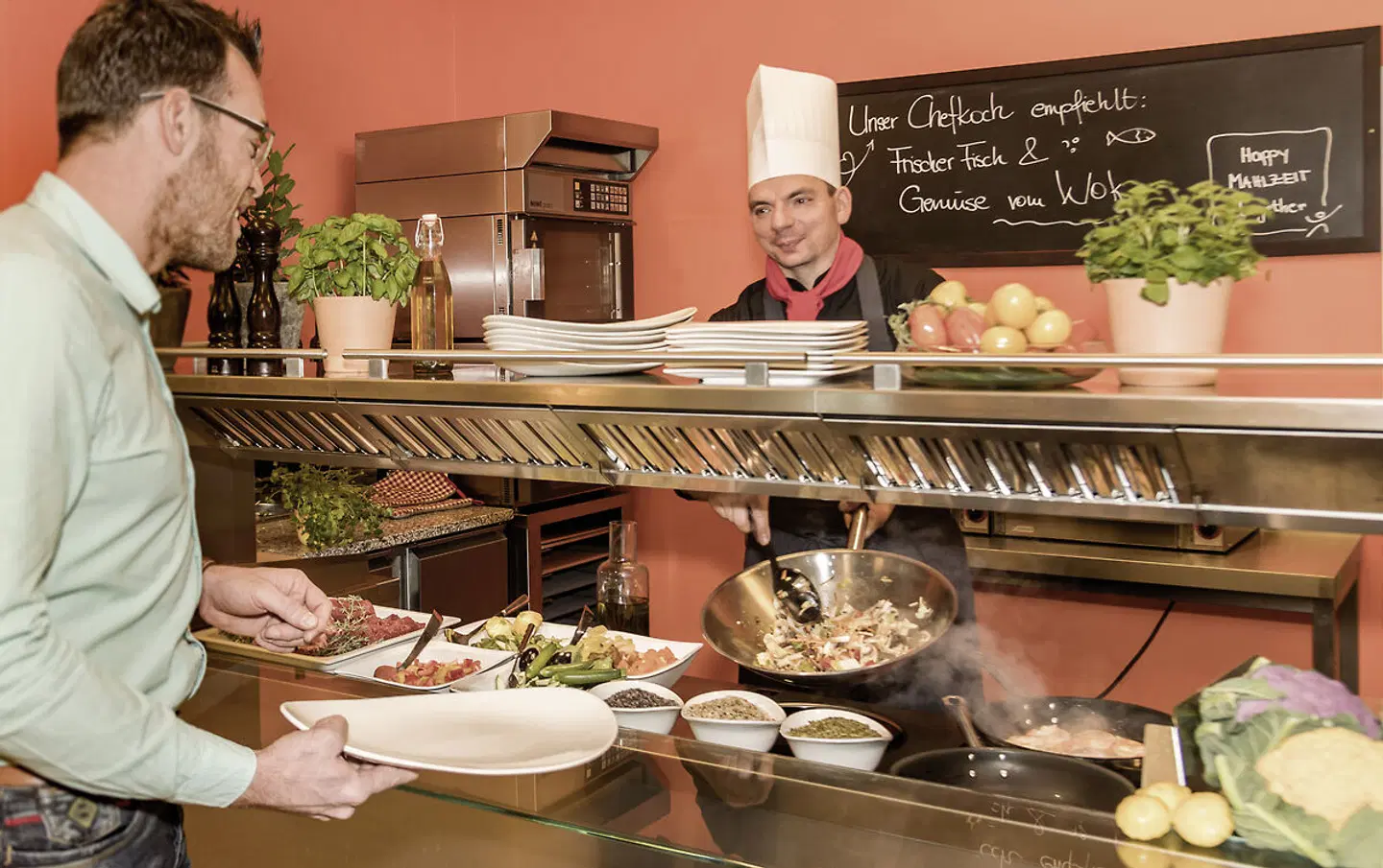 JUFA Hotel Wien City Bar