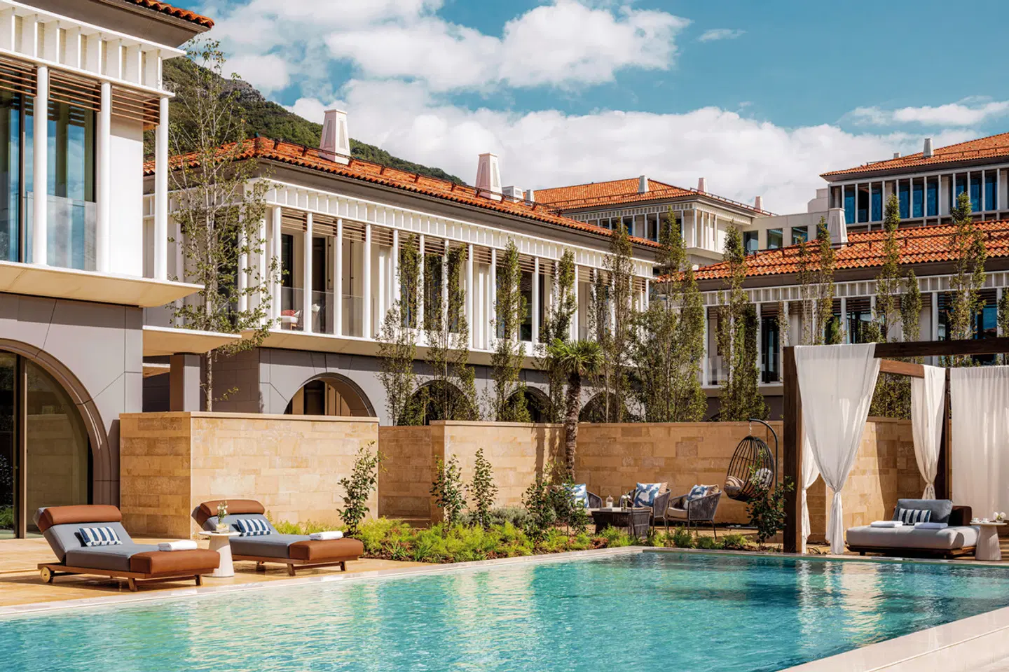 One&Only Portonovi, Montenegro OUTDOOR_POOL