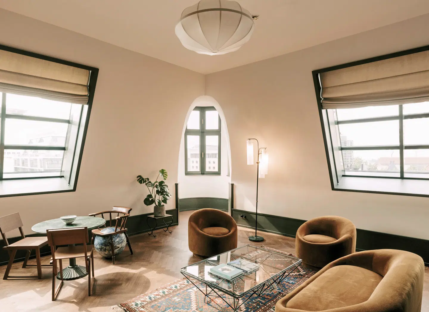 Boutique Hotel Château Royal ROOM_EXAMPLE