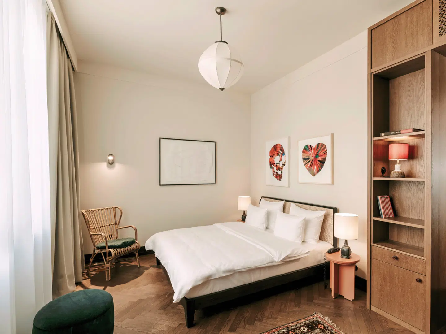 Boutique Hotel Château Royal ROOM_EXAMPLE