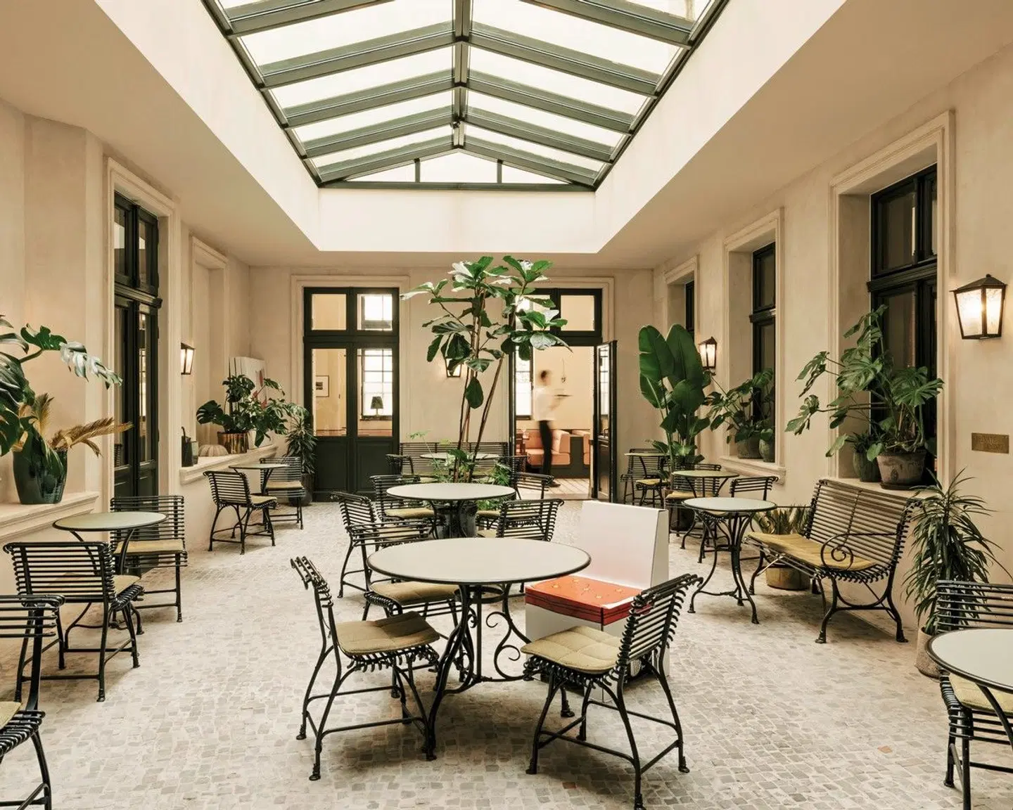 Boutique Hotel Château Royal Restaurant