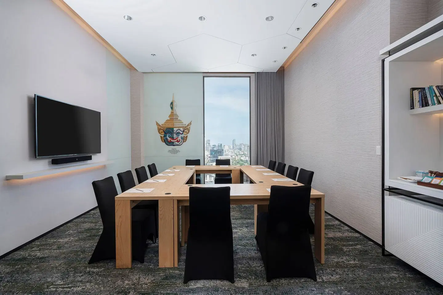 INNSiDE Bangkok Sukhumvit Konferenz