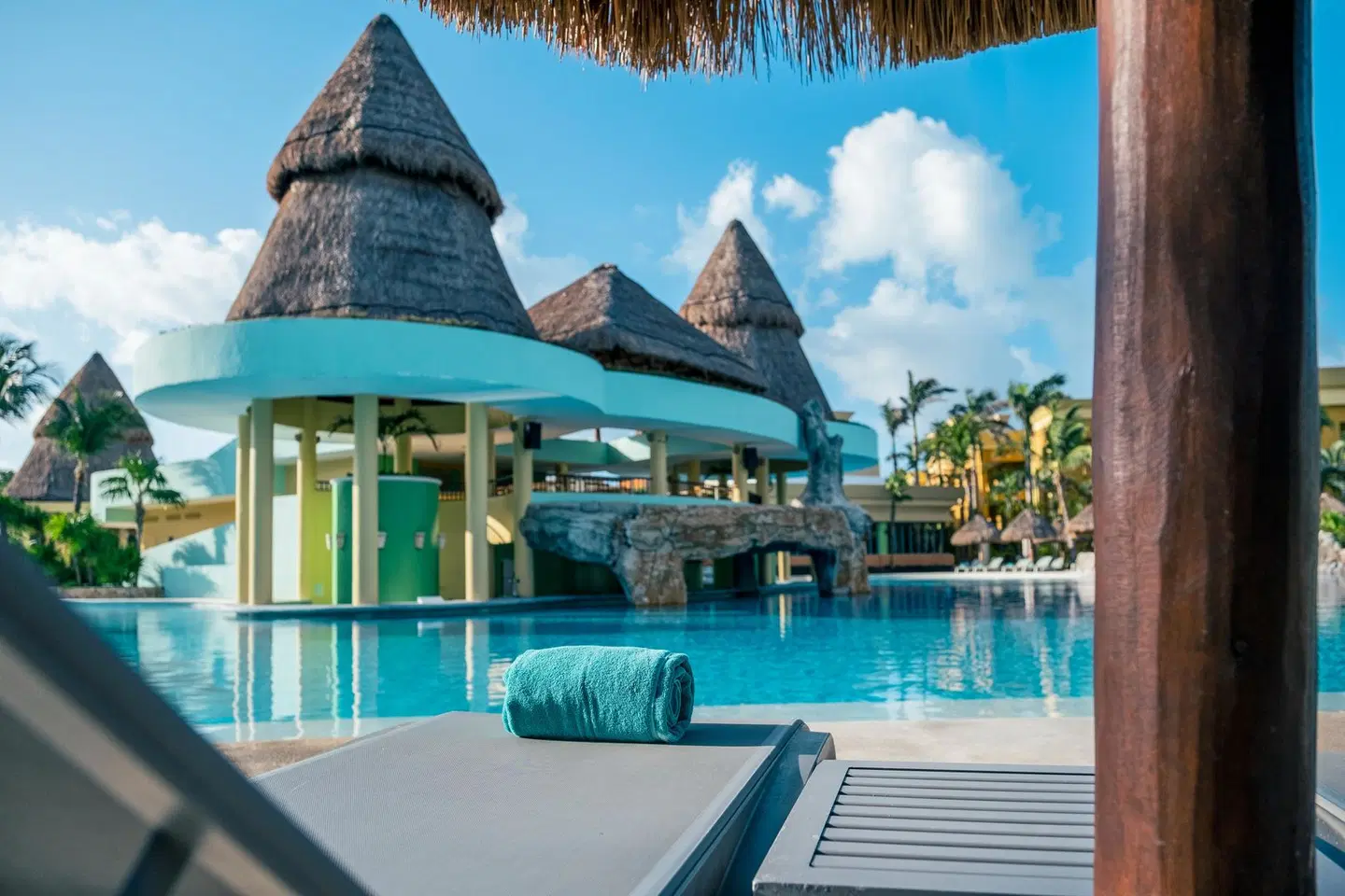 Iberostar Selection Paraíso Lindo OUTDOOR_POOL