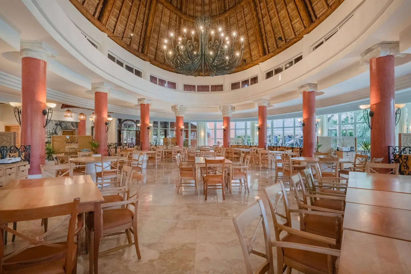 Iberostar Selection Paraíso Lindo Restaurant