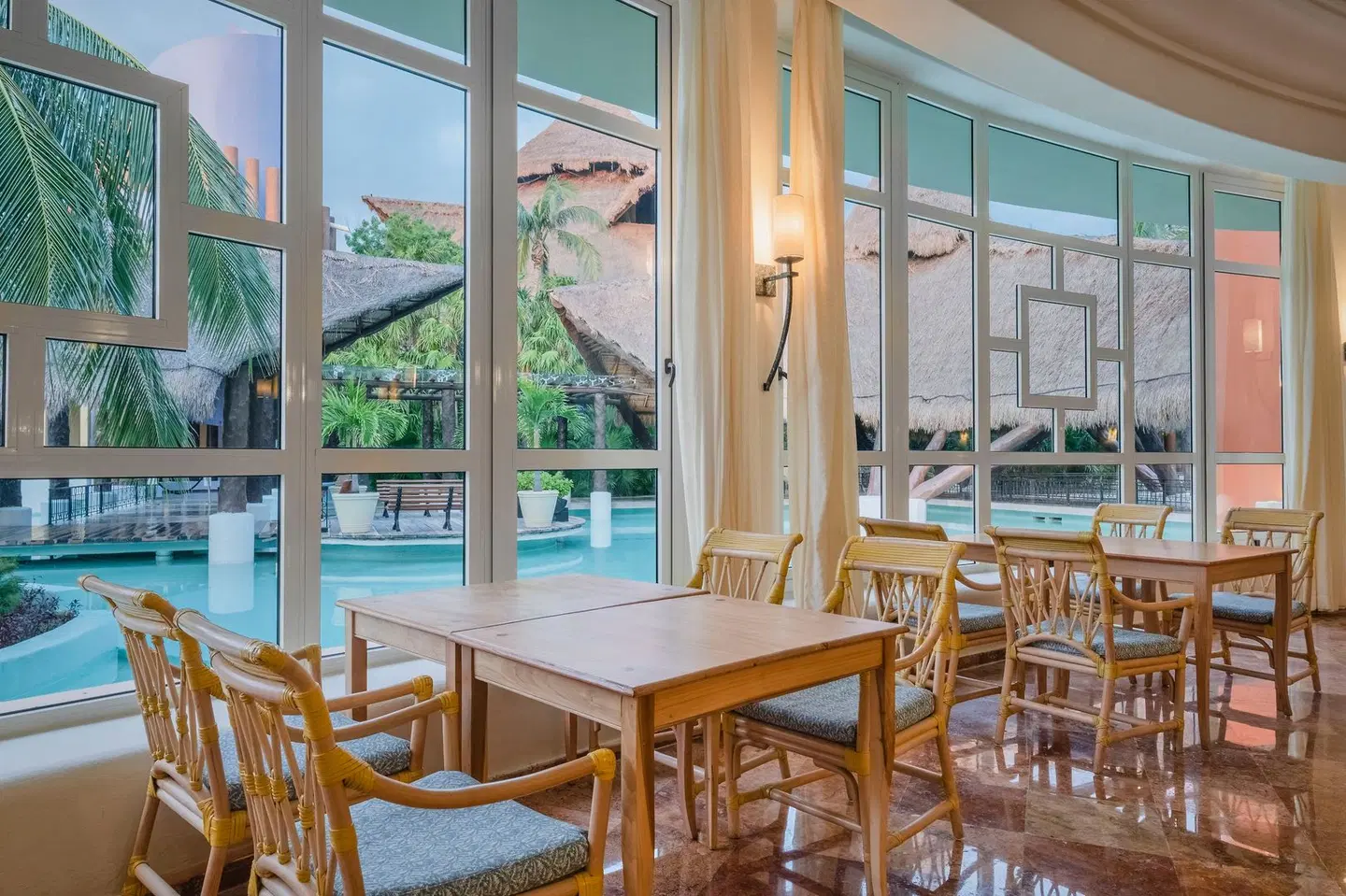 Iberostar Selection Paraíso Lindo Restaurant