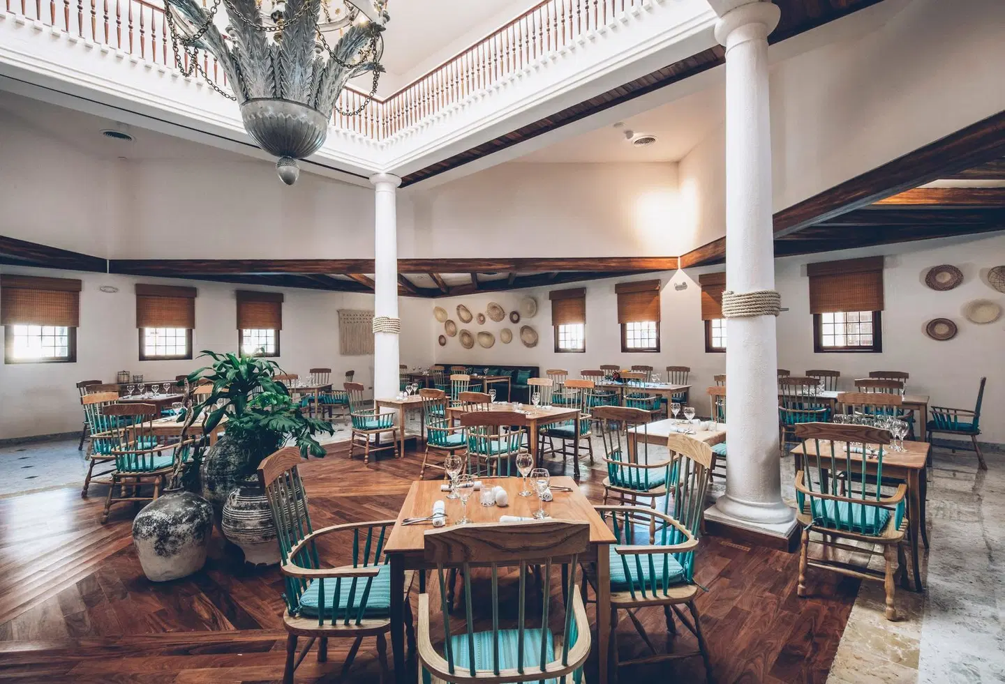 Iberostar Selection Paraíso Lindo Restaurant