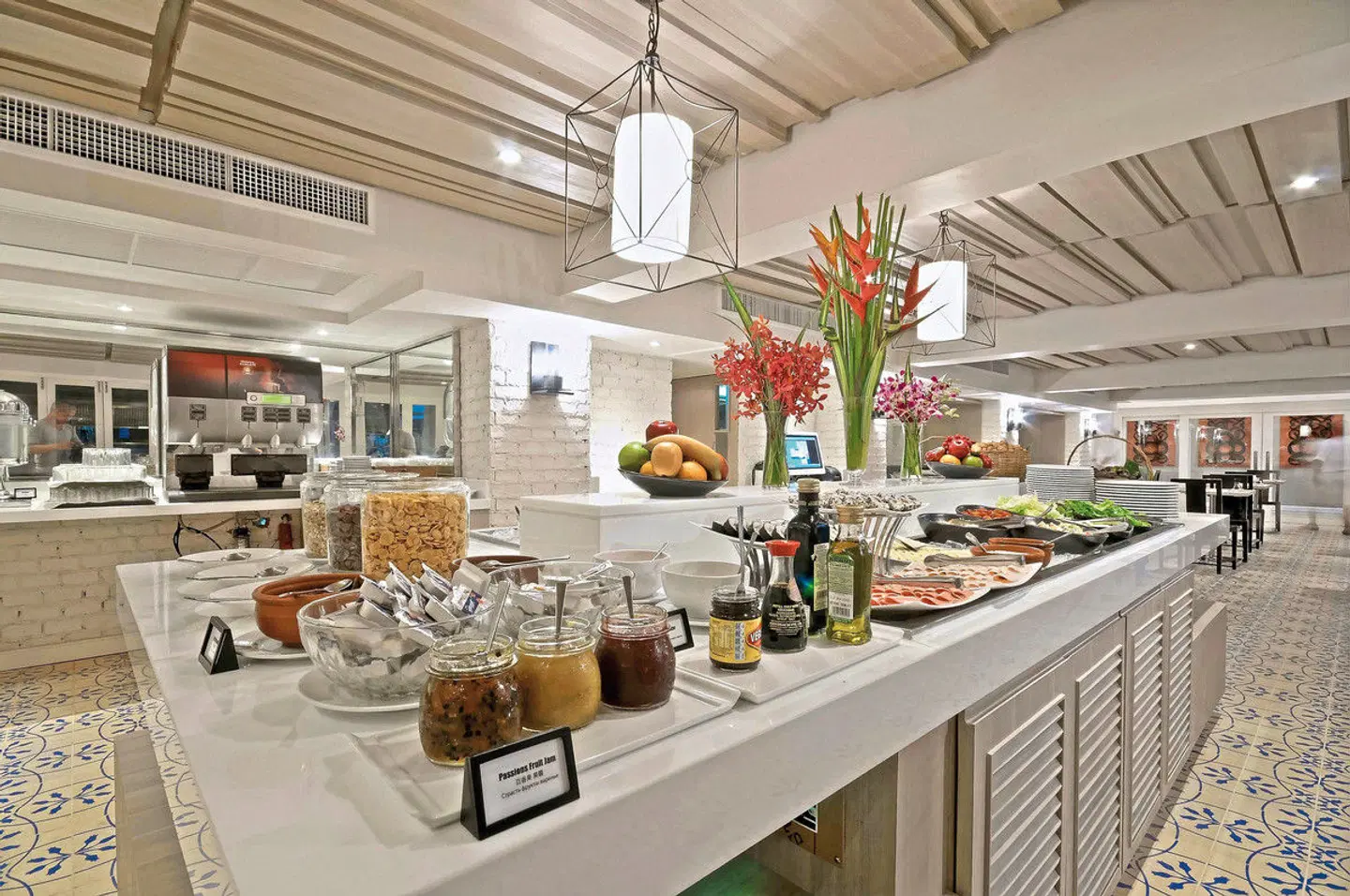 Burasari Phuket Restaurant