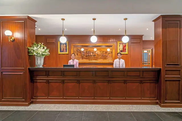 Best Western Premier Bangtao Beach Resort & Spa LOUNGE_LOBBY