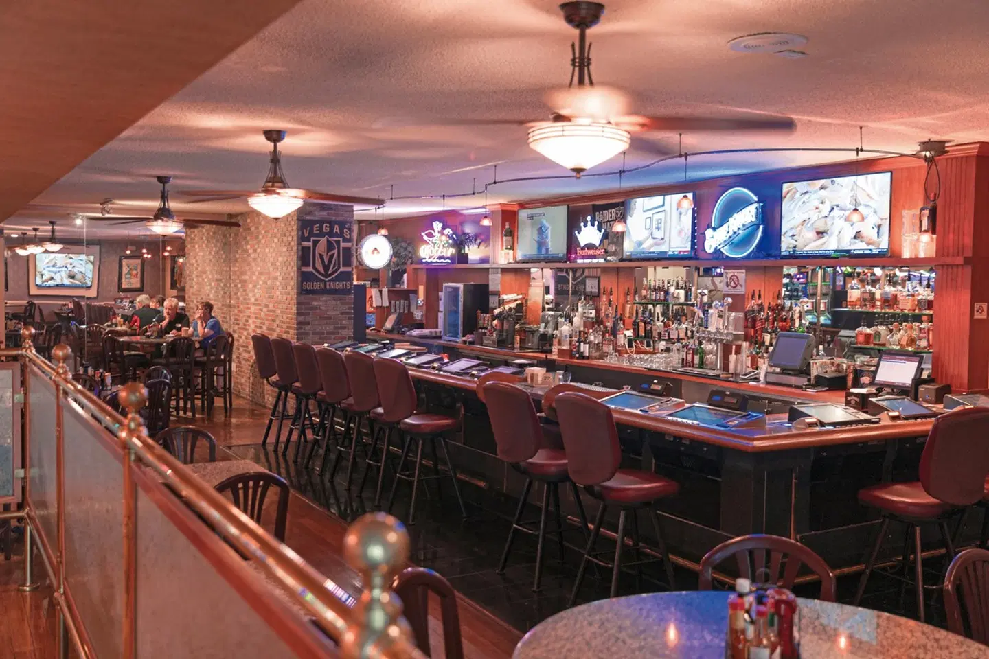 Mardi Gras Hotel & Casino Bar