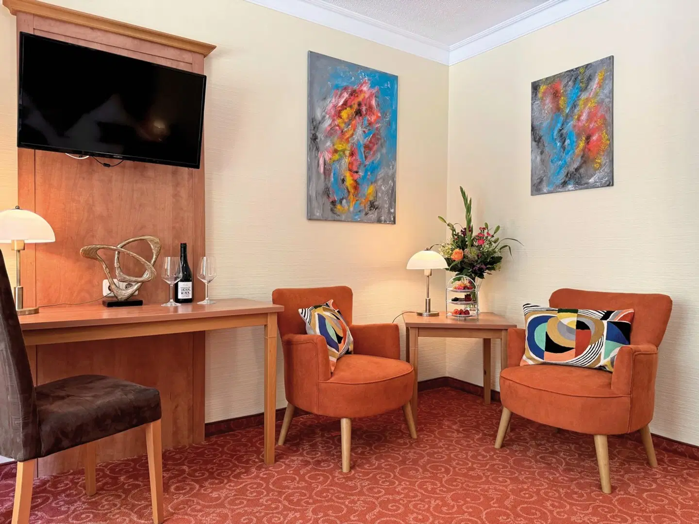 Ringhotel Sonneck LOUNGE_LOBBY