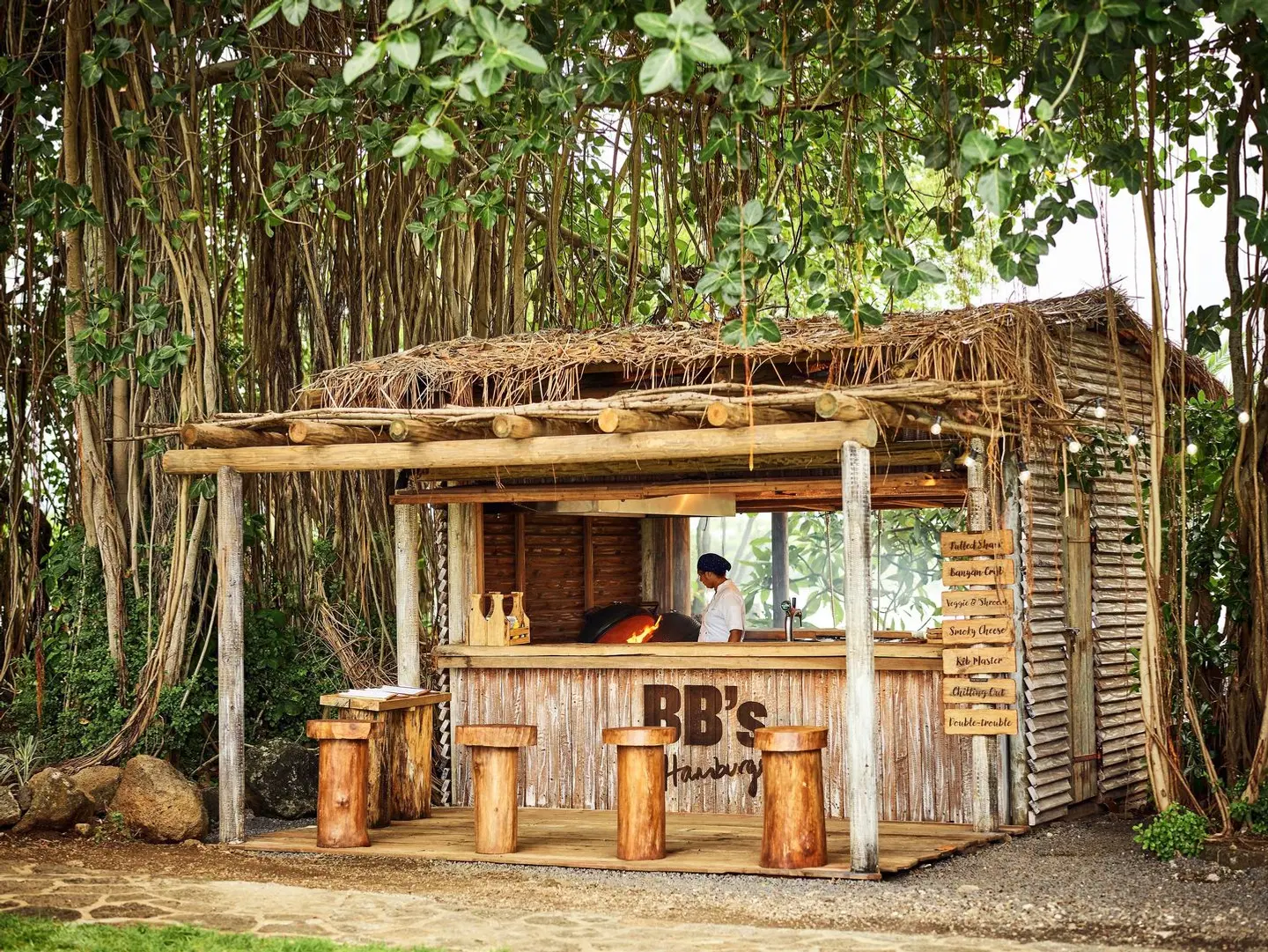 LUX* Grand Gaube Restaurant