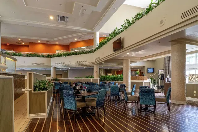 DoubleTree Suites by Hilton Melbourne Beach Oceanfront Restaurant