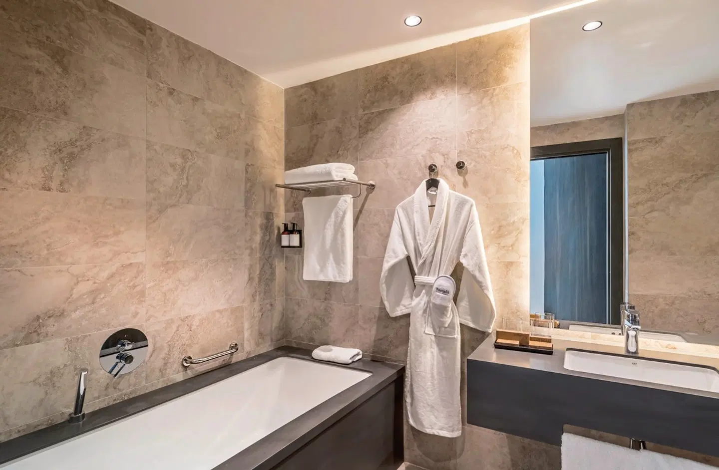 Barceló Fortina Malta Badezimmer