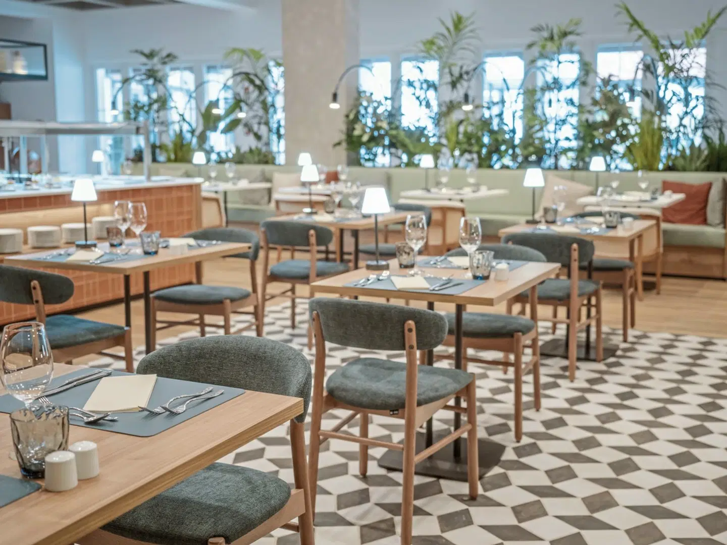 Dreams Madeira Resort Spa & Marina Restaurant