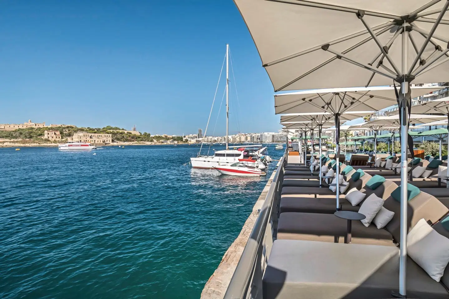 Barceló Fortina Malta Strand