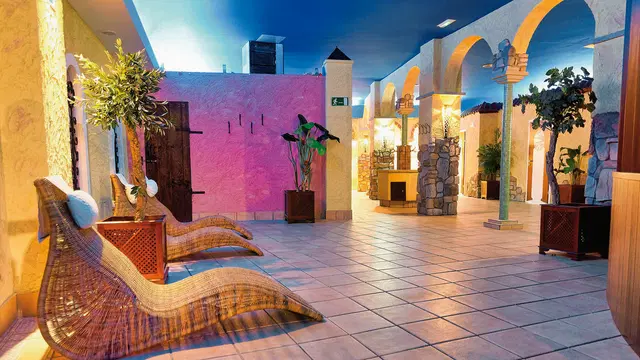 Bull Escorial & Spa LOUNGE_LOBBY