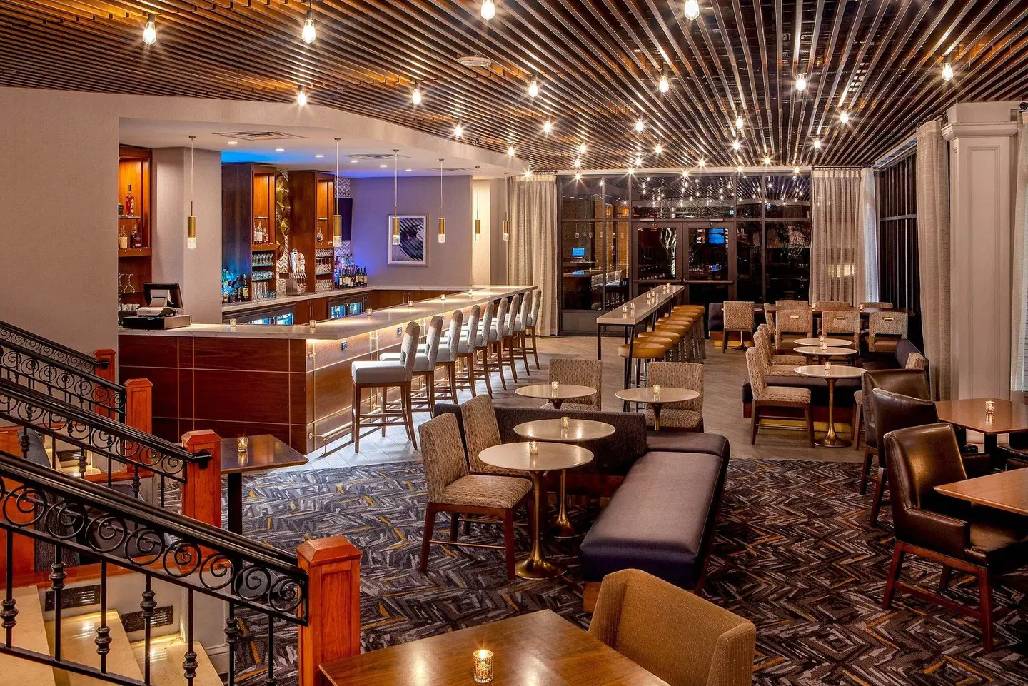 Sheraton Music City Hotel Bar