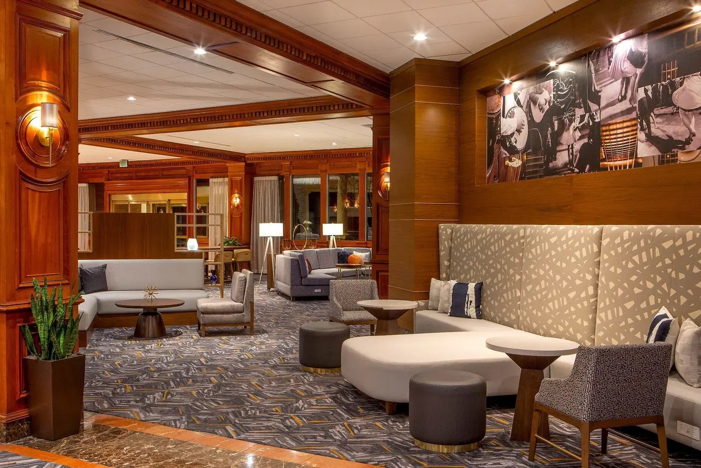 Sheraton Music City Hotel LOUNGE_LOBBY