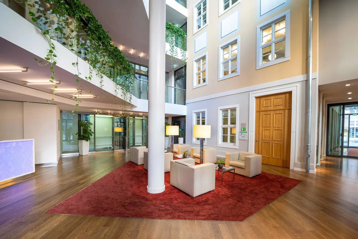 INNSiDE Dresden LOUNGE_LOBBY