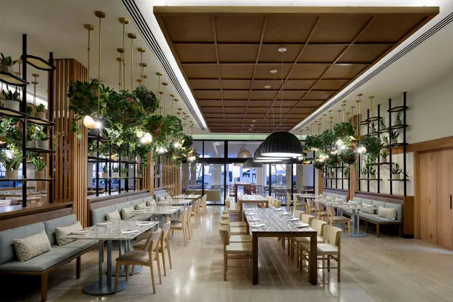 Paradisus Palma Real Golf & Spa Resort Restaurant