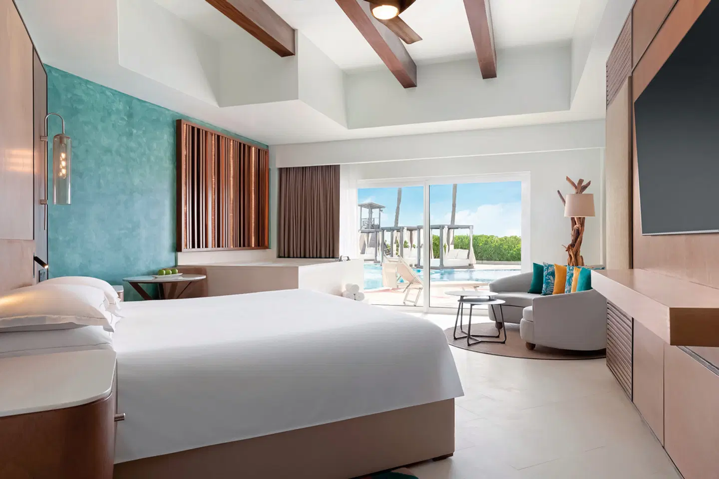 Hyatt Vivid Playa del Carmen ROOM_EXAMPLE
