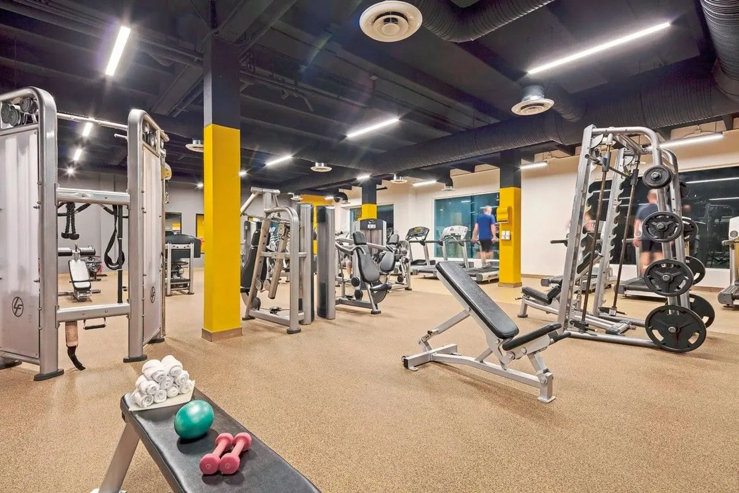 Hyatt Vivid Playa del Carmen SPORTS_AND_LEISURE