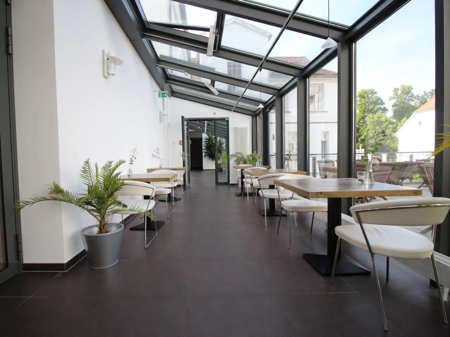 Parkhotel Putbus Restaurant