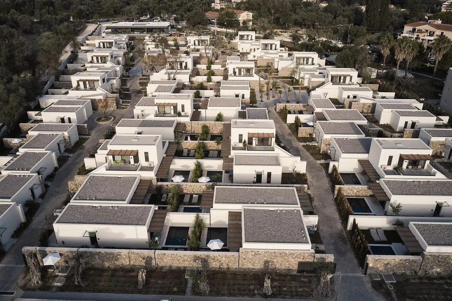 The Olivar Suites EXTERIOR