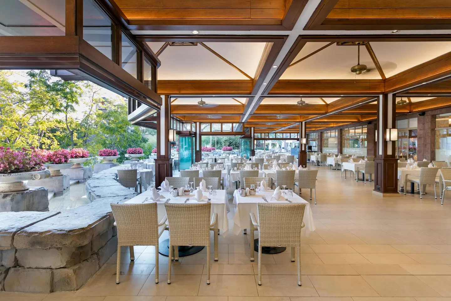 Xanadu Resort Hotel Restaurant