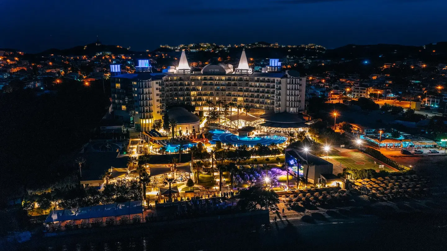 Prive Didim Hotel EXTERIOR