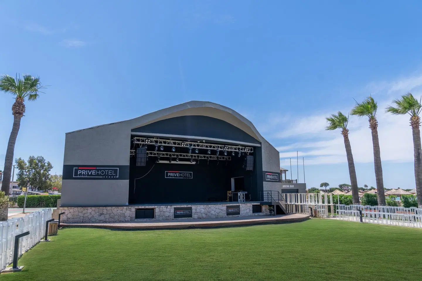 Prive Didim Hotel EXTERIOR