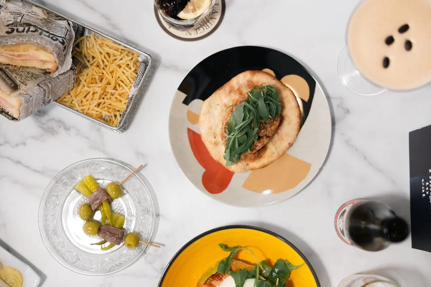 voco Madrid Retiro, an IHG Hotel Restaurant