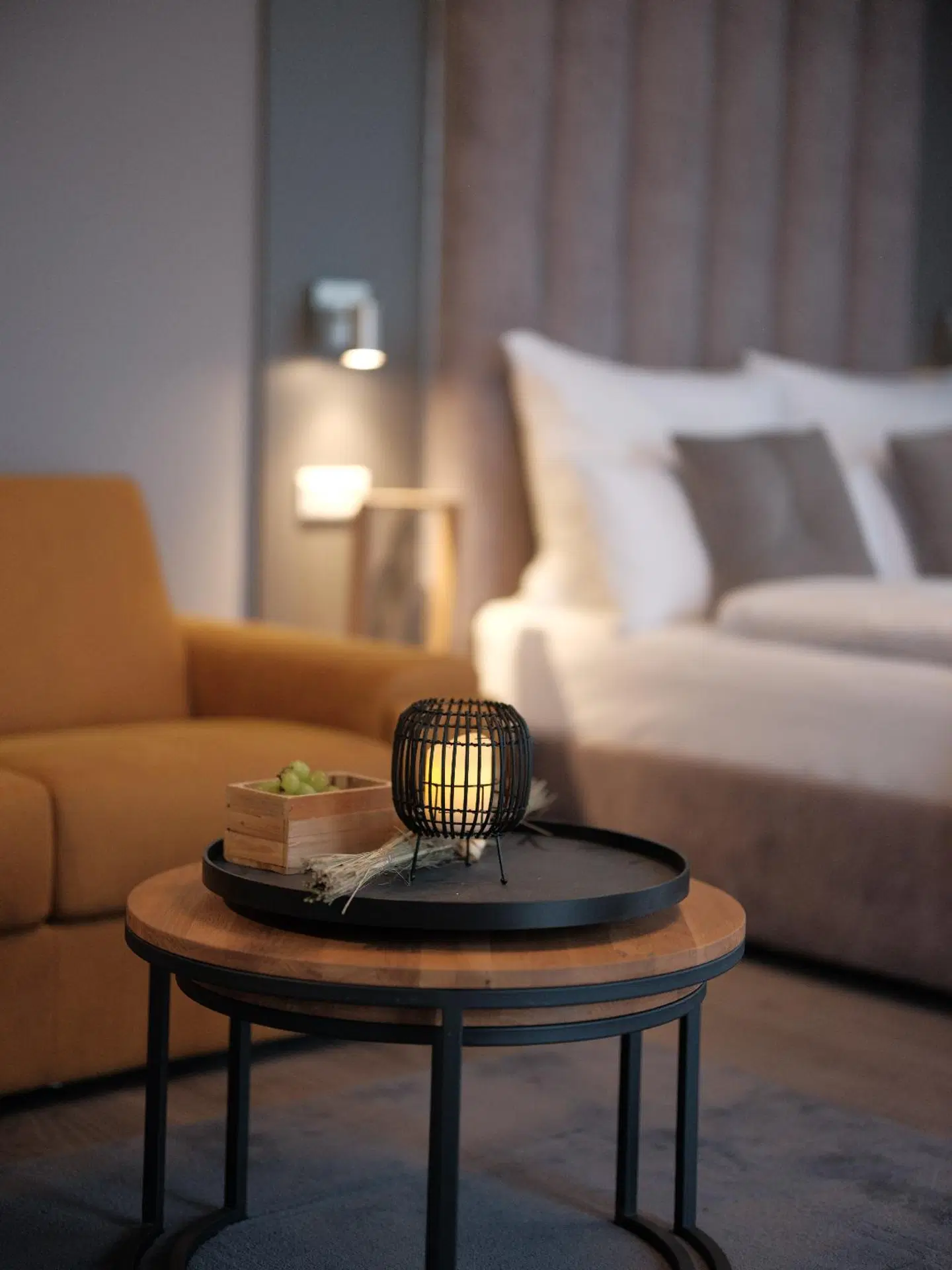 THE ROOMS - Hotel & House LOUNGE_LOBBY