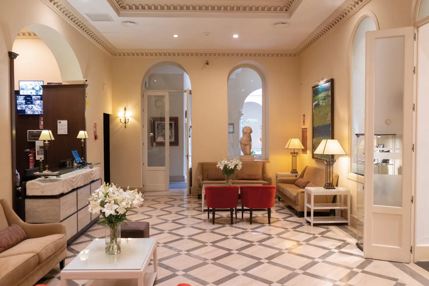 Casa Romana Hotel Boutique LOUNGE_LOBBY