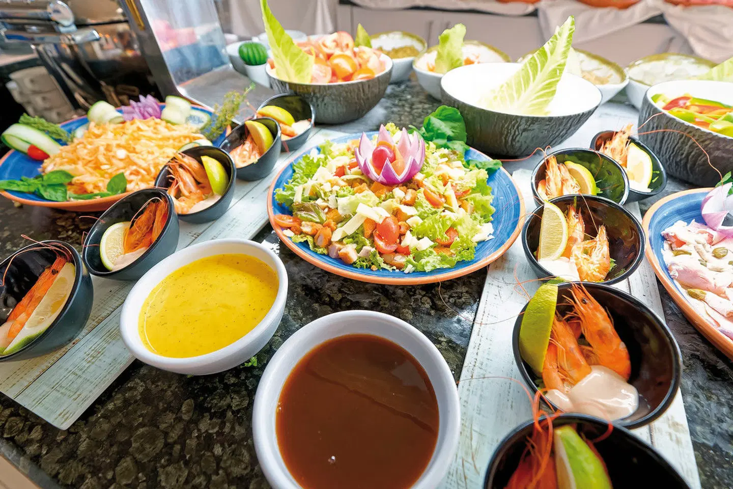 Altamadores Restaurant