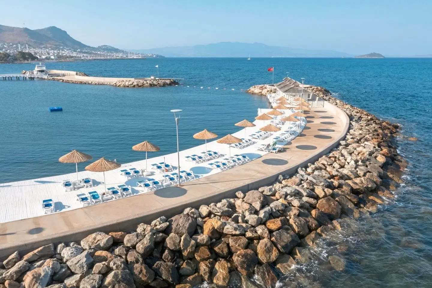 La Blanche Resort & Spa Strand