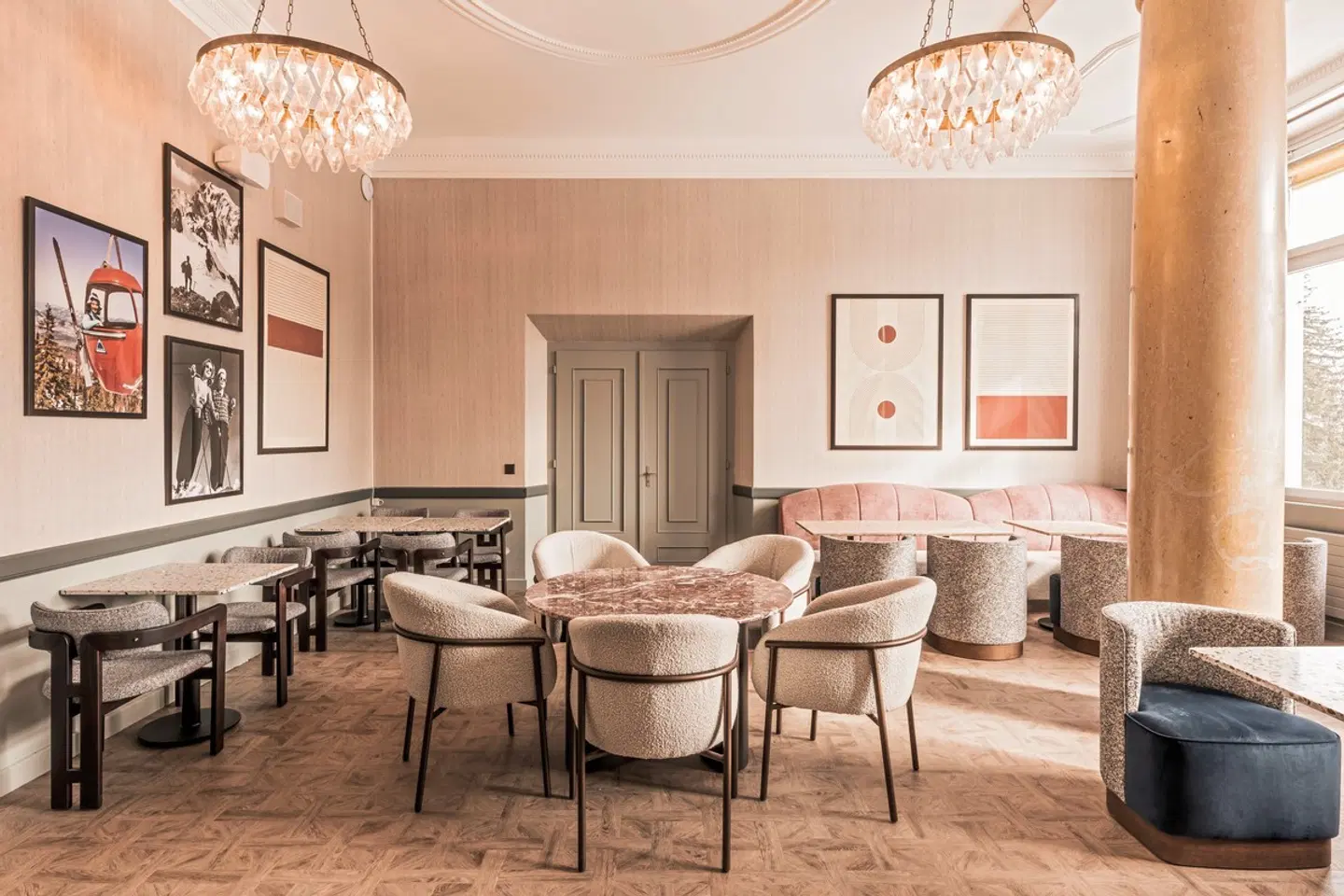 Altein Arosa, a Faern Collection Resort Konferenz