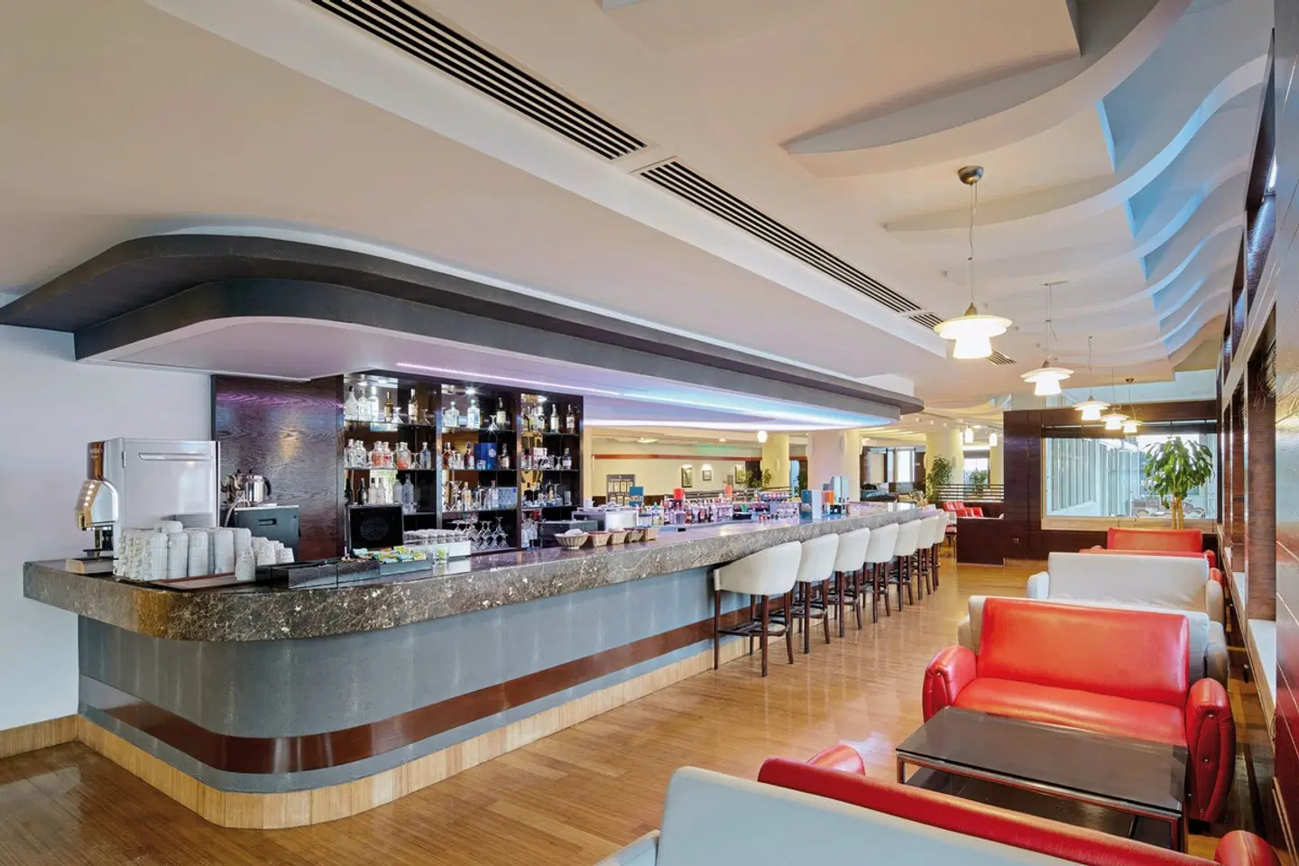 La Blanche Resort & Spa Bar