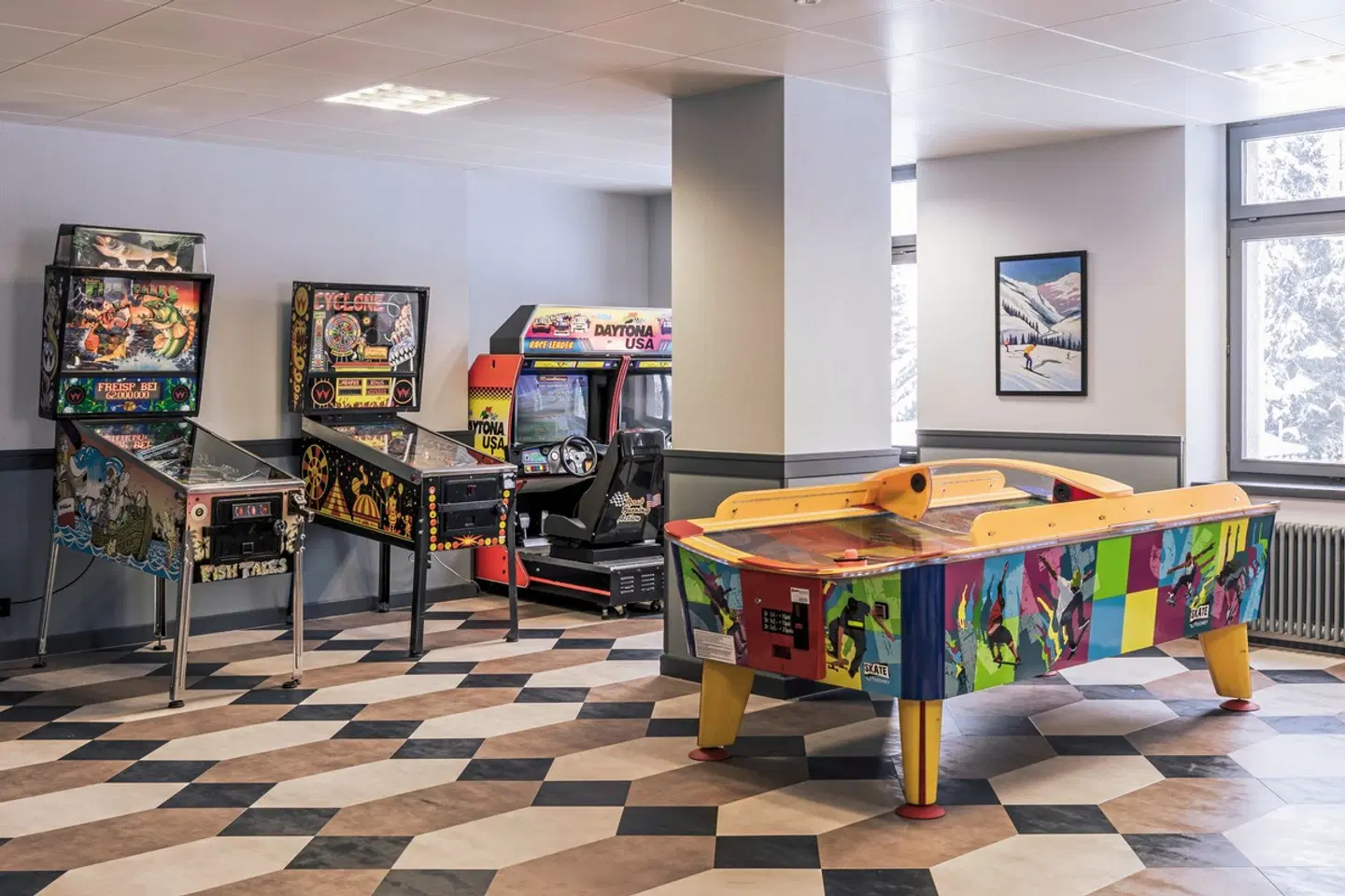 Altein Arosa, a Faern Collection Resort SPORTS_AND_LEISURE