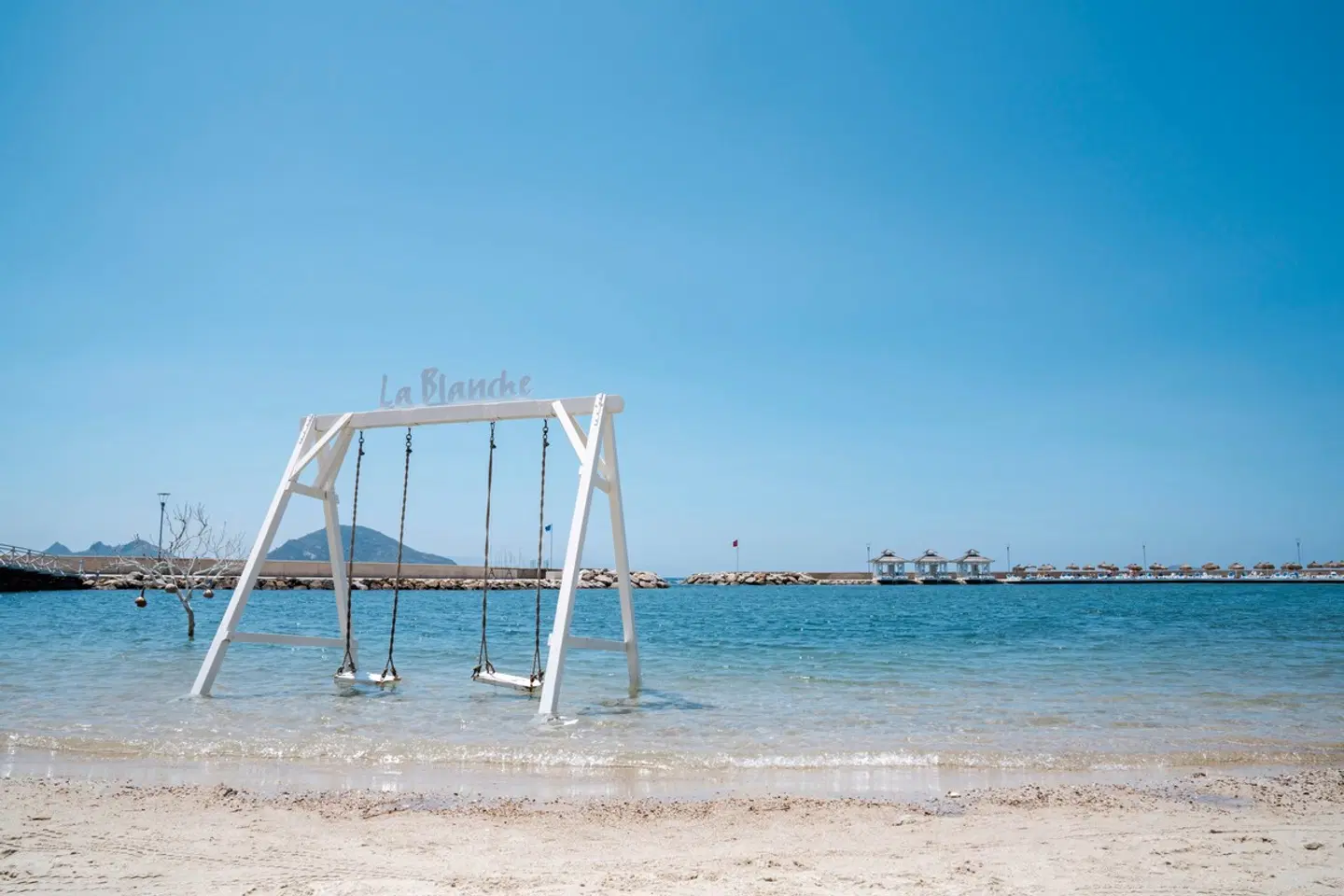 La Blanche Resort & Spa Strand