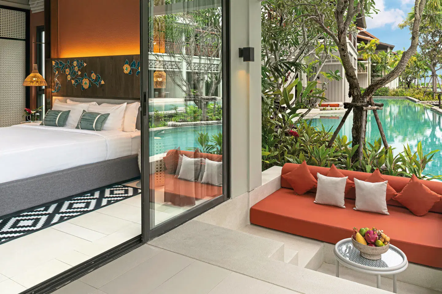 Grand Mercure Khao Lak Bangsak LOUNGE_LOBBY