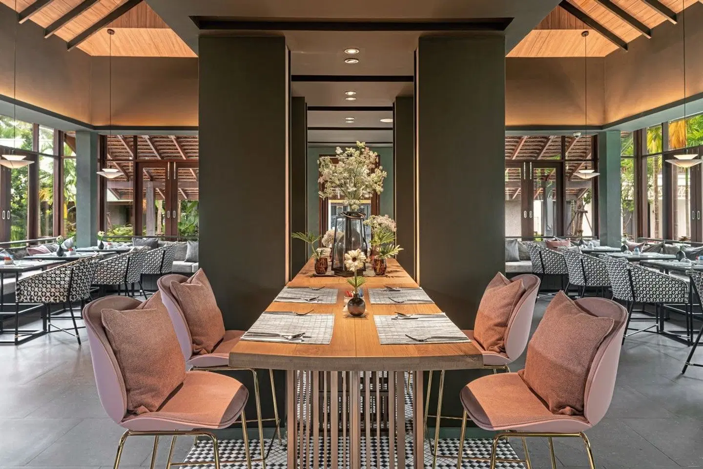 Grand Mercure Khao Lak Bangsak Konferenz