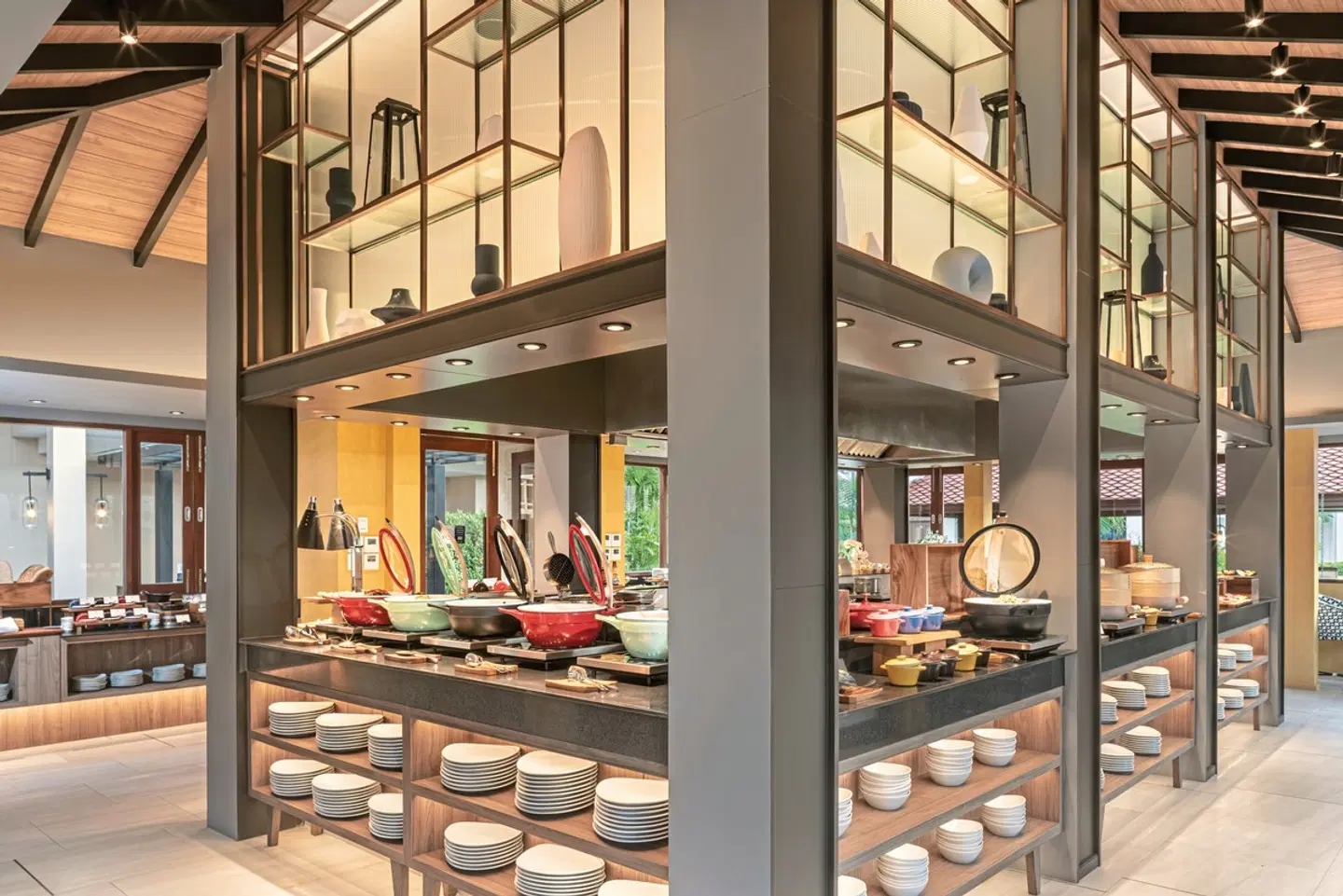 Grand Mercure Khao Lak Bangsak LOUNGE_LOBBY