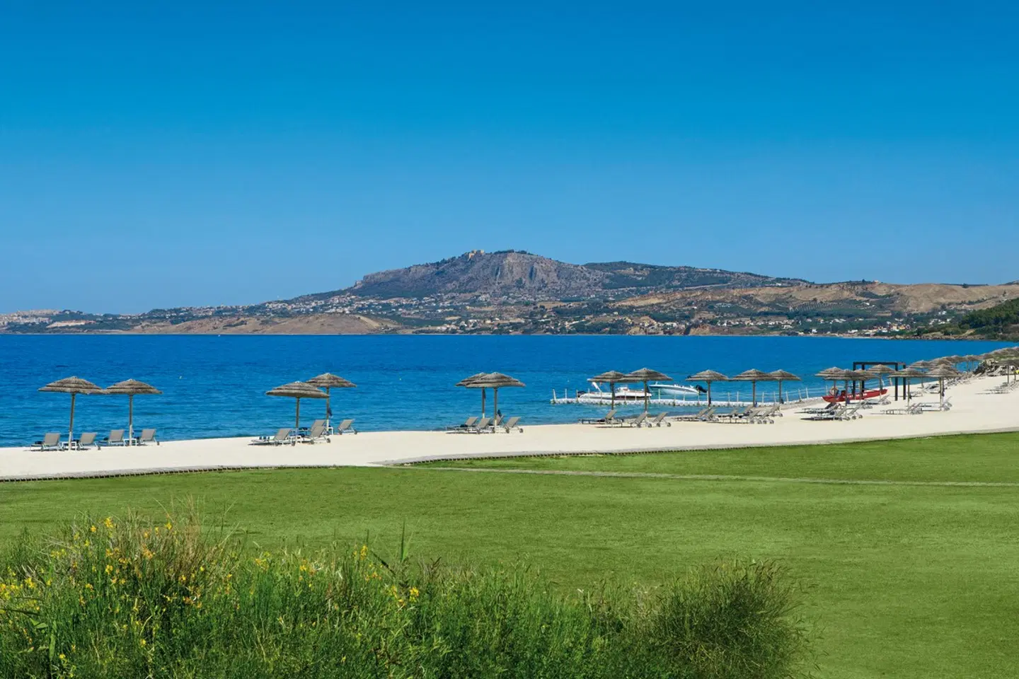 Verdura Resort - a Rocco Forte Hotel LANDSCAPE