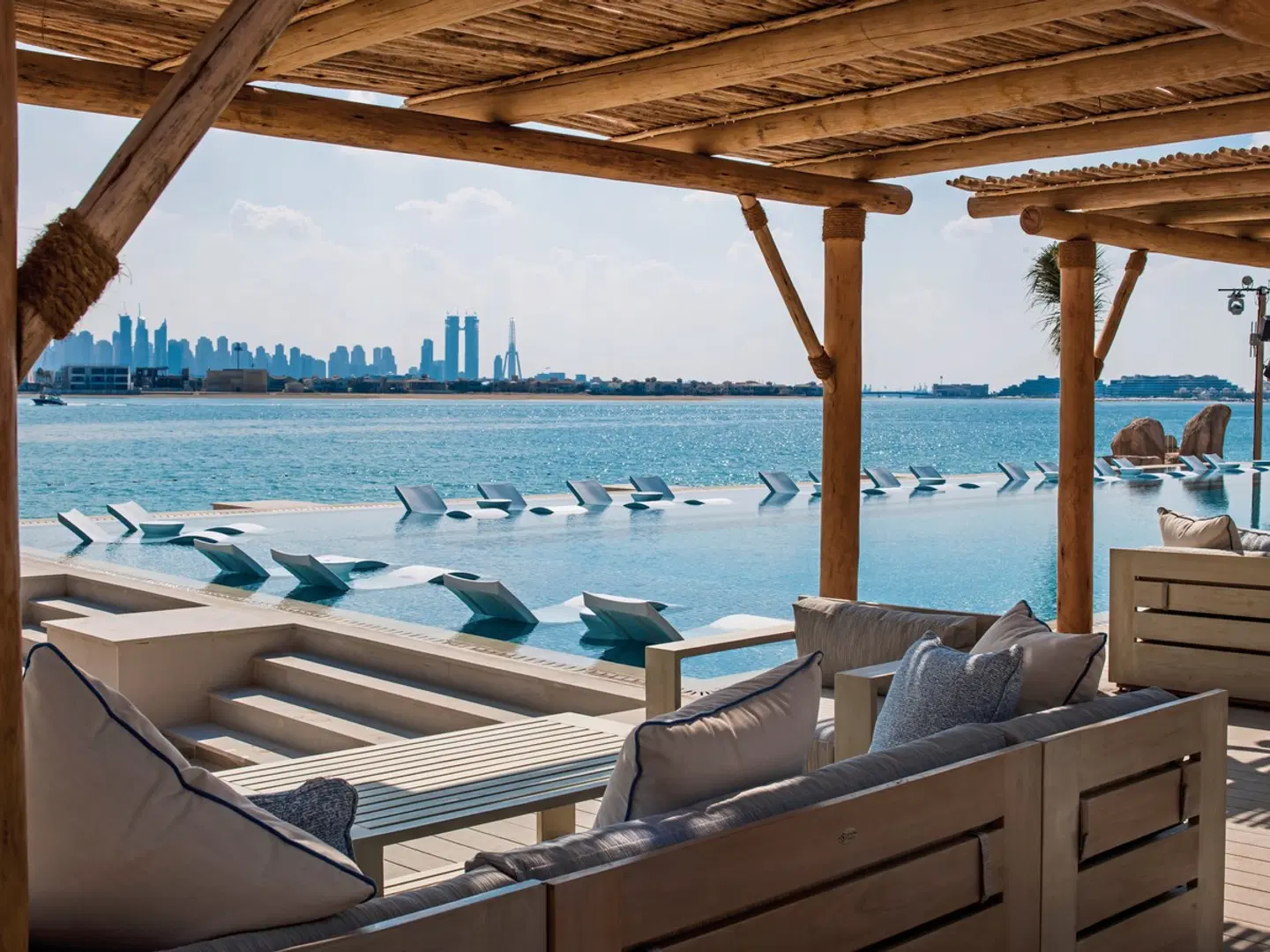 Atlantis, The Palm Terrasse