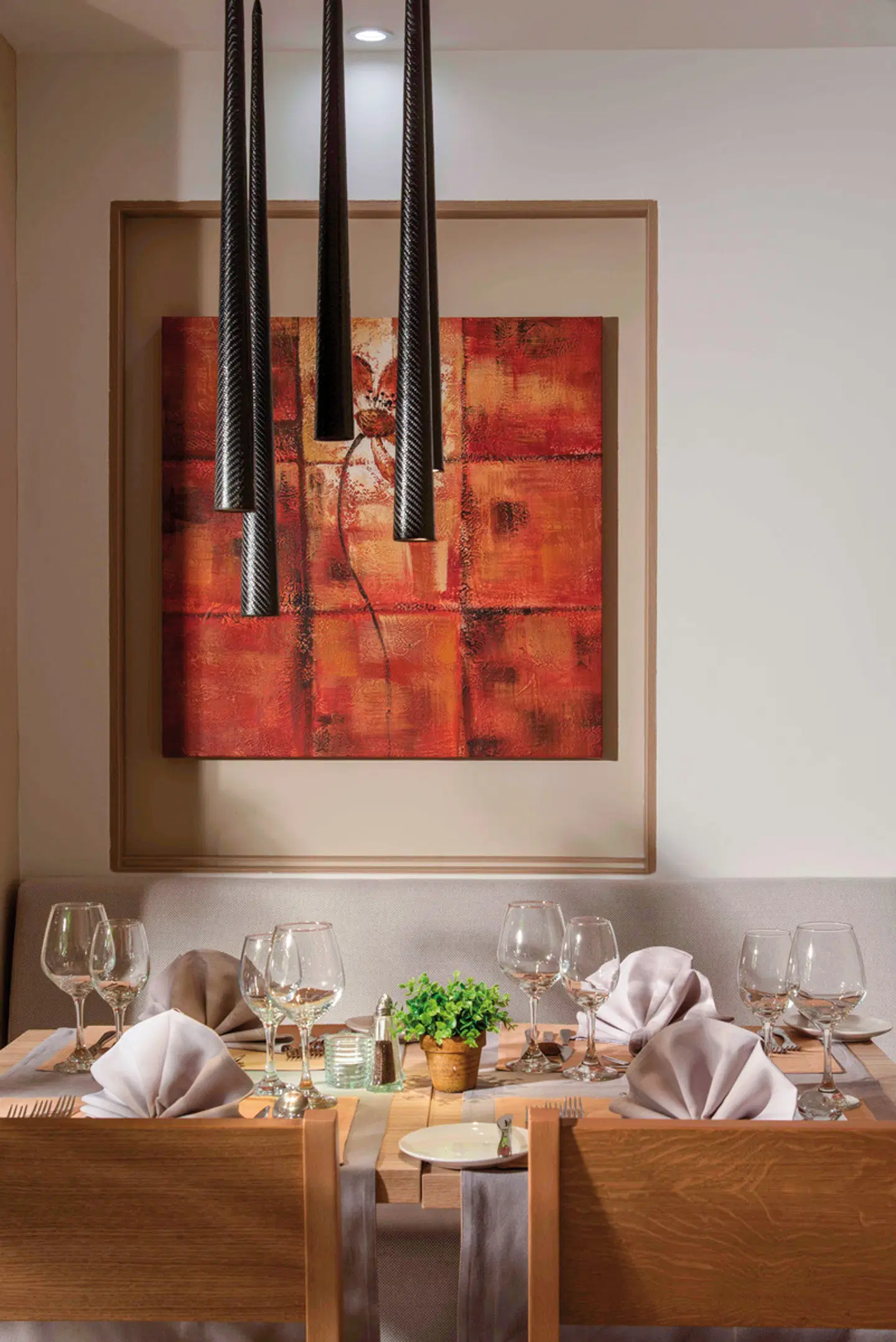 HVD Viva Club Hotel Restaurant