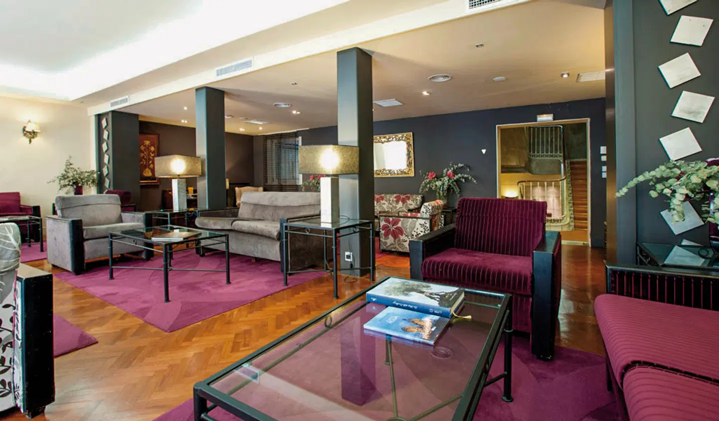 Hotel Moderno LOUNGE_LOBBY